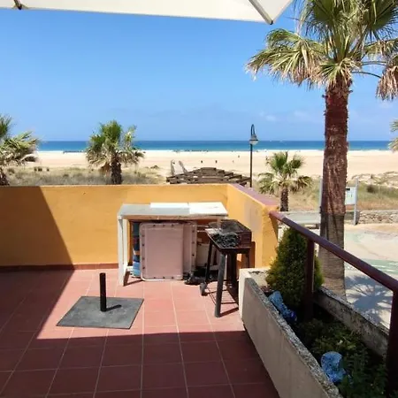 Apartamento 34 La Tortuga I Tarifa Exterior photo
