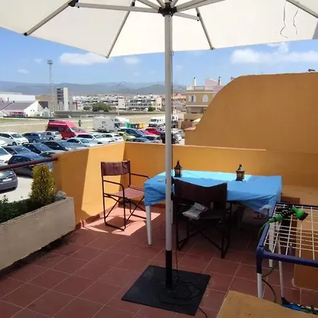 Apartamento 34 La Tortuga I Tarifa Exterior photo