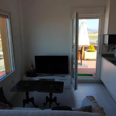 Apartamento 34 La Tortuga I Tarifa Exterior photo