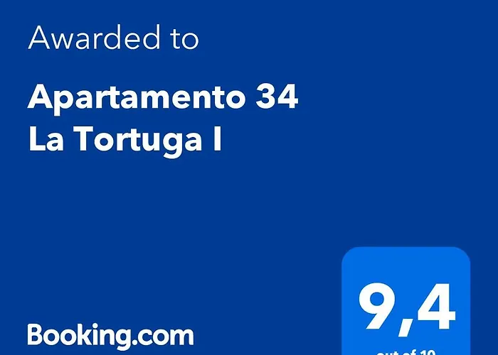 Apartamento 34 La Tortuga I